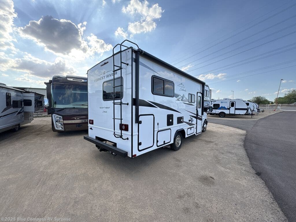 Contact us now about this 2026 East to West Entrada 210NS! 2026 Entrada 210NS by East to West from Blue Compass RV Surprise in Surprise, Arizona