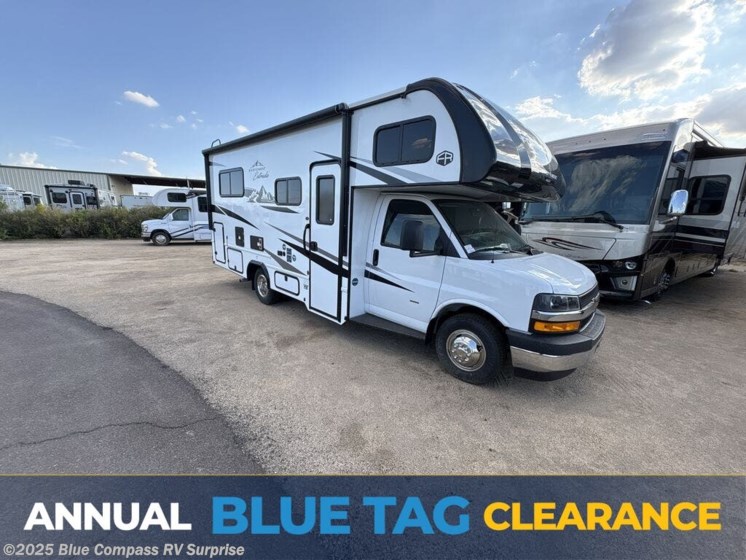 Email now about this 2026 East to West Entrada 210NS! New 2026 East to West Entrada 210NS available in Surprise, Arizona