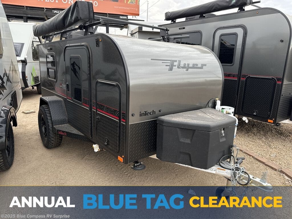 Email now about this 2026 inTech Flyer Pursue! New 2026 inTech Flyer Pursue available in Surprise, Arizona