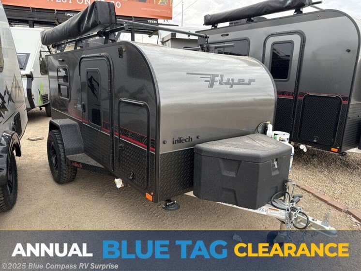 Email now about this 2026 inTech Flyer Pursue! New 2026 inTech Flyer Pursue available in Surprise, Arizona