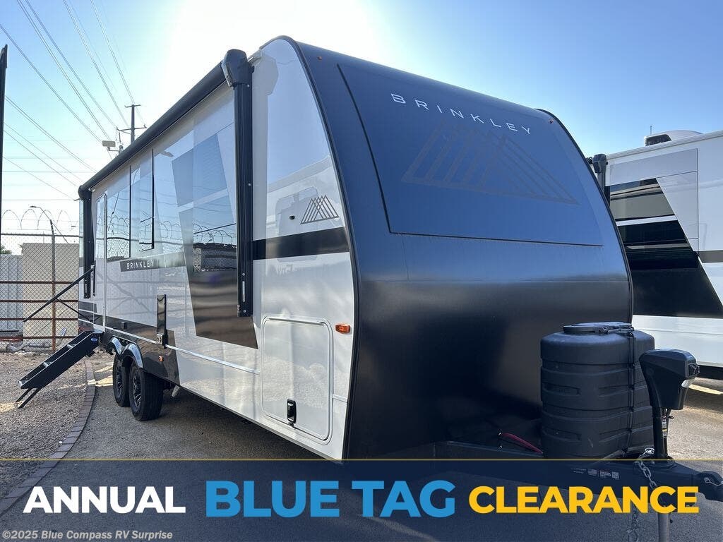 Email now about this 2026 Brinkley RV Model I 265! New 2026 Brinkley RV Model I 265 available in Surprise, Arizona