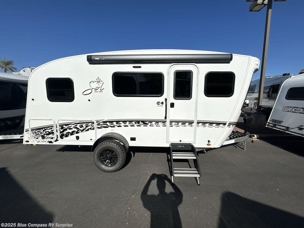 Email now about this 2026 inTech Sol Dusk! New 2026 inTech Sol Dusk available in Surprise, Arizona