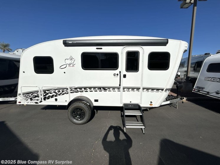 Email now about this 2026 inTech Sol Dusk! New 2026 inTech Sol Dusk available in Surprise, Arizona