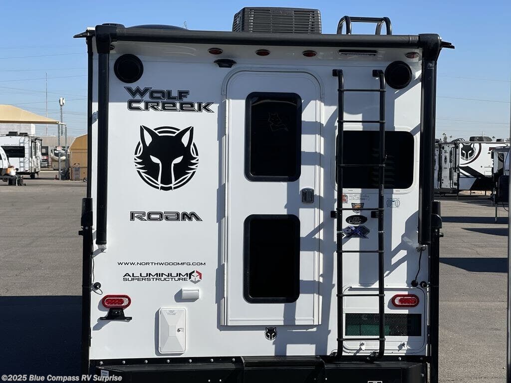 New 2026 Northwood Wolf Creek 850 available in Surprise, Arizona