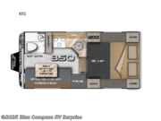 Call now about this 2026 Northwood Wolf Creek 850! 2026 Northwood Wolf Creek 850 - New Truck Camper For Sale by Blue Compass RV Surprise in Surprise, Arizona