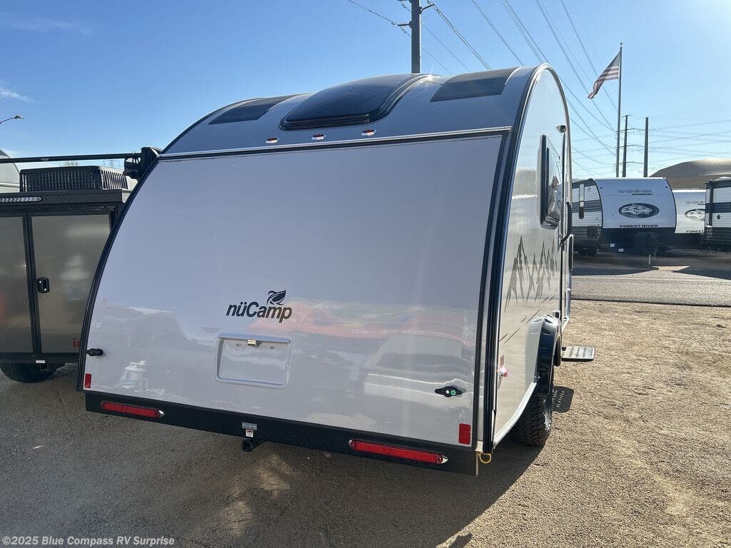 Contact us now about this 2026 NuCamp TAB 360 CS 360 CS! 2026 TAB 360 CS 360 CS by NuCamp from Blue Compass RV Surprise in Surprise, Arizona