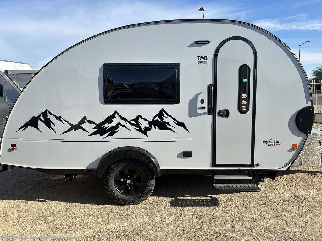 Call now about this 2026 NuCamp TAB 360 CS 360 CS! 2026 NuCamp TAB 360 CS 360 CS - New Travel Trailer For Sale by Blue Compass RV Surprise in Surprise, Arizona