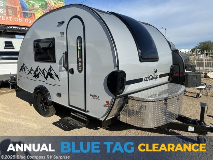 Email now about this 2026 NuCamp TAB 360 CS 360 CS! New 2026 NuCamp TAB 360 CS 360 CS available in Surprise, Arizona