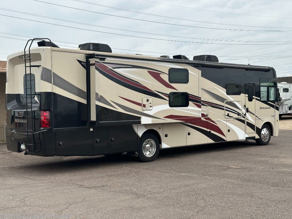 Contact us now about this 2022 Thor Motor Coach Miramar 37.1! 2022 Miramar 37.1 by Thor Motor Coach from Blue Compass RV Surprise in Surprise, Arizona