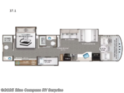 Call now about this 2022 Thor Motor Coach Miramar 37.1! 2022 Thor Motor Coach Miramar 37.1 - Used Class A For Sale by Blue Compass RV Surprise in Surprise, Arizona features Slideout