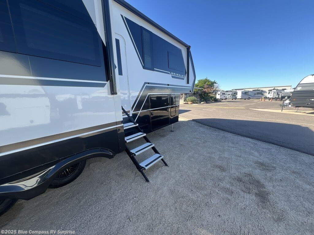 Contact us now about this 2026 Brinkley RV Model G 3250! 2026 Model G 3250 by Brinkley RV from Blue Compass RV Surprise in Surprise, Arizona