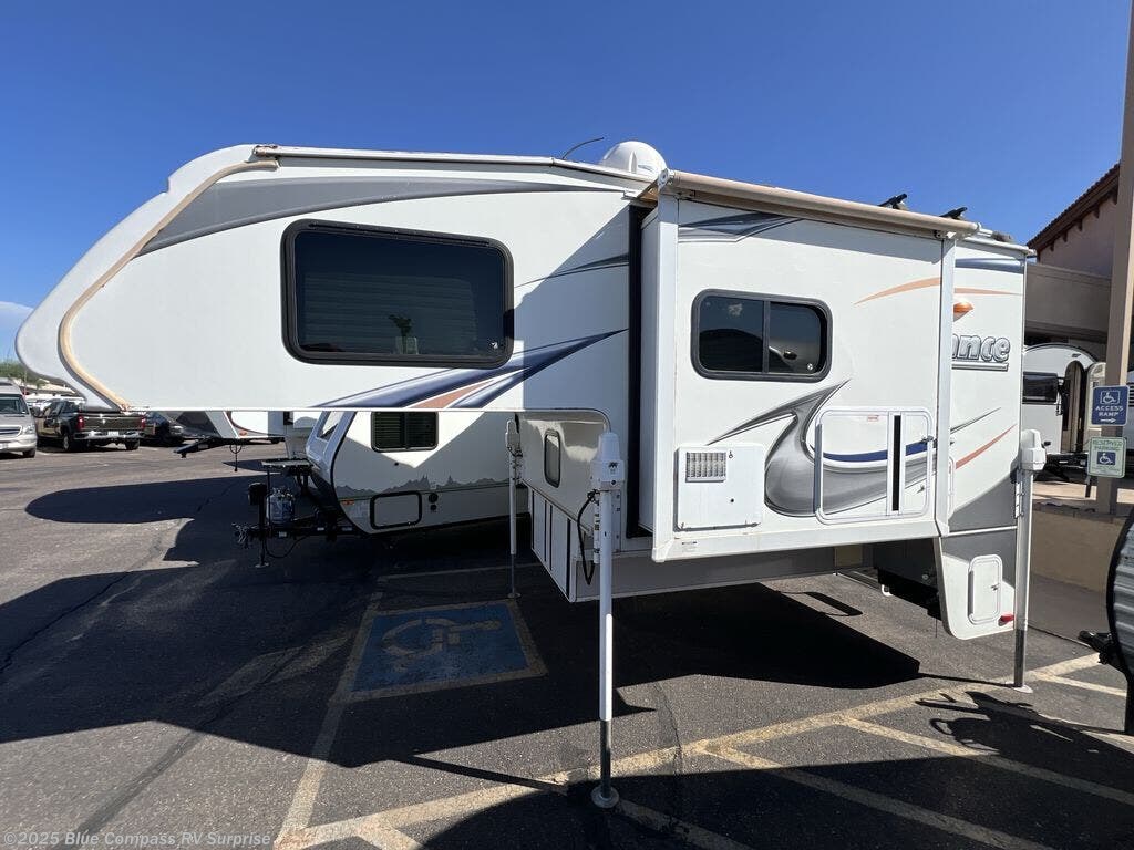Contact us now about this 2014 Lance Lance 992! 2014 Lance 992 by Lance from Blue Compass RV Surprise in Surprise, Arizona