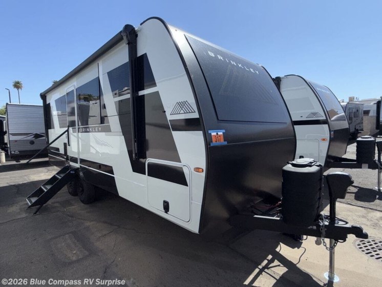 Email now about this 2026 Brinkley RV Model I 235! New 2026 Brinkley RV Model I 235 available in Surprise, Arizona
