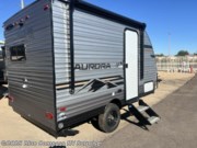 Contact us now about this 2026 Forest River Aurora Light 13RKX! 2026 Aurora Light 13RKX by Forest River from Blue Compass RV Surprise in Surprise, Arizona