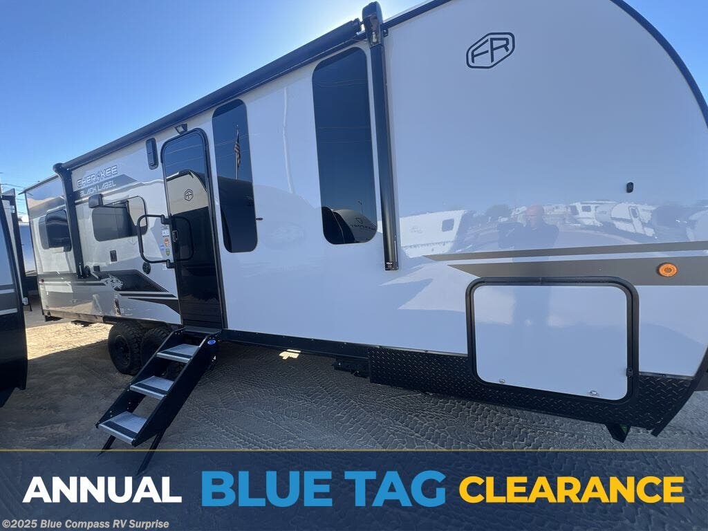 Email now about this 2026 Forest River Cherokee Grey Wolf Black Label 22RRBL! New 2026 Forest River Cherokee Grey Wolf Black Label 22RRBL available in Surprise, Arizona