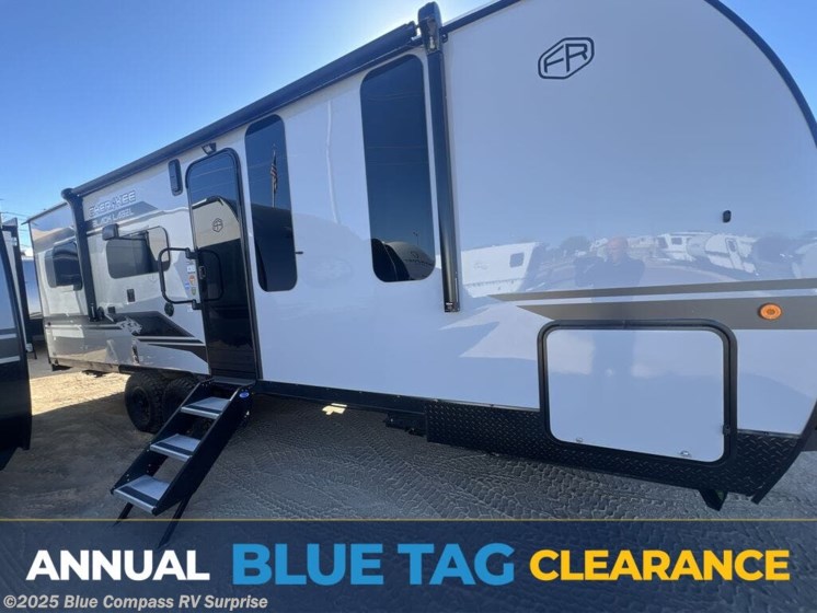 Email now about this 2026 Forest River Cherokee Grey Wolf Black Label 22RRBL! New 2026 Forest River Cherokee Grey Wolf Black Label 22RRBL available in Surprise, Arizona