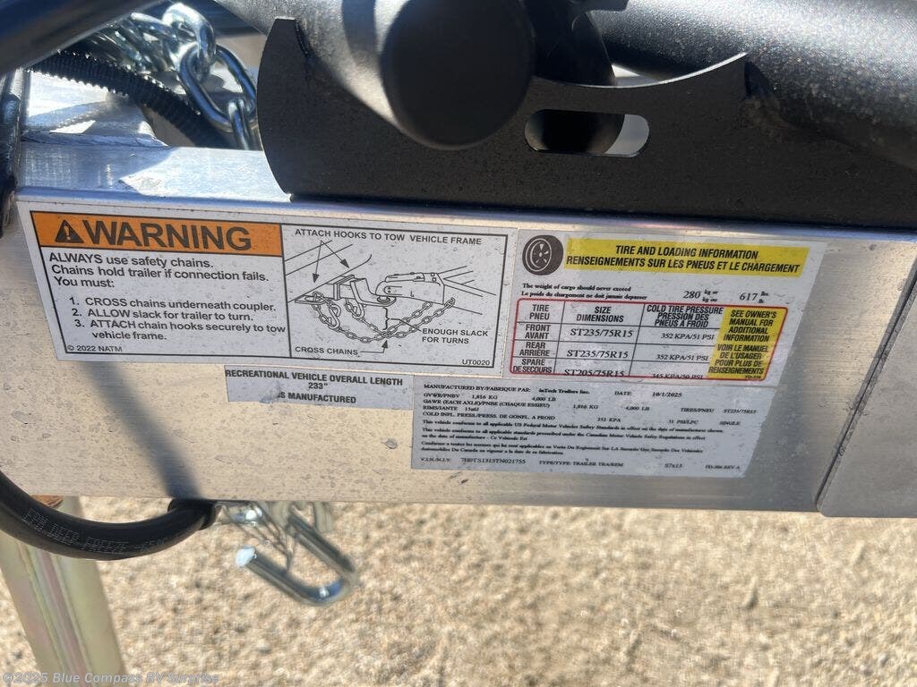 Contact us now about this 2026 inTech Sol Horizon! 2026 Sol Horizon by inTech from Blue Compass RV Surprise in Surprise, Arizona