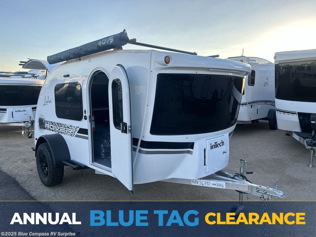 Email now about this 2026 inTech Luna ! New 2026 inTech Luna available in Surprise, Arizona