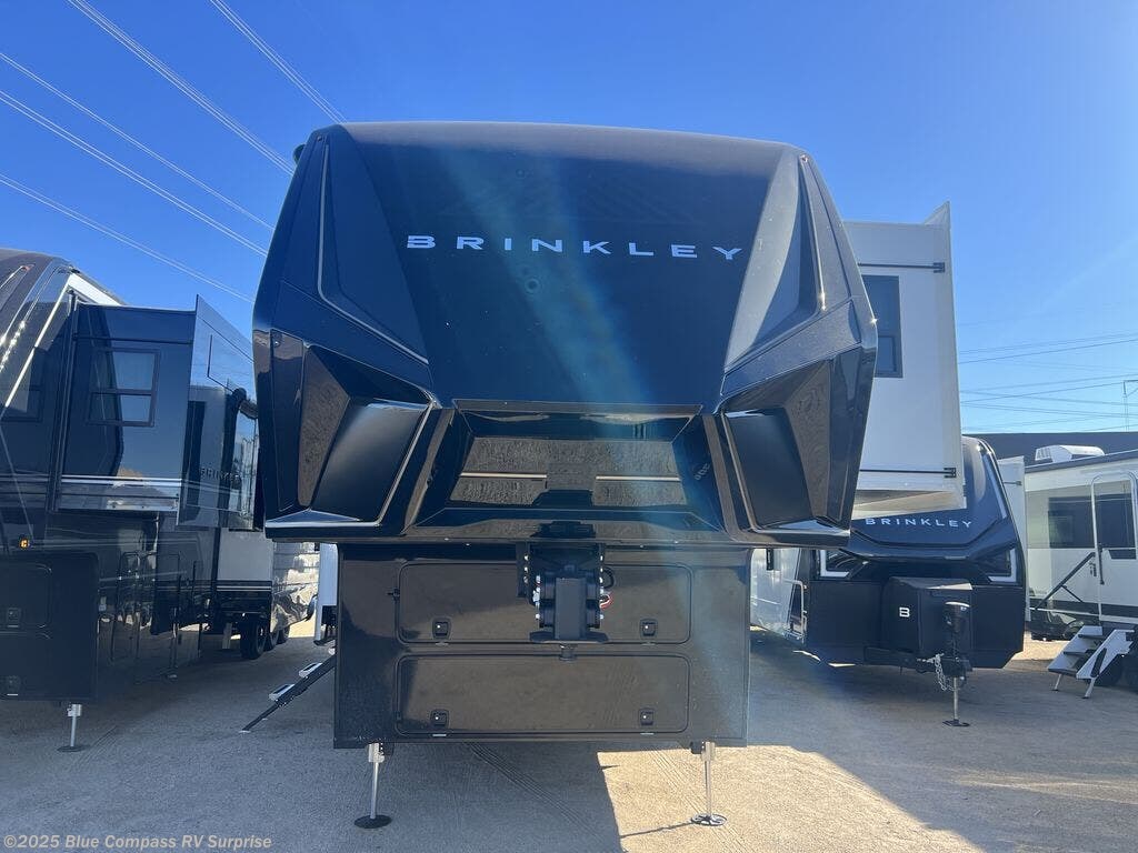Contact us now about this 2026 Brinkley RV Model G 3950! 2026 Model G 3950 by Brinkley RV from Blue Compass RV Surprise in Surprise, Arizona