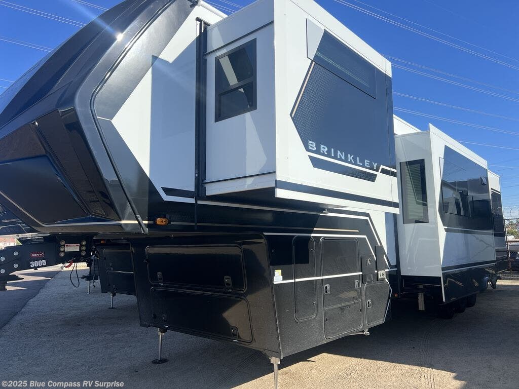 New 2026 Brinkley RV Model G 3950 available in Surprise, Arizona