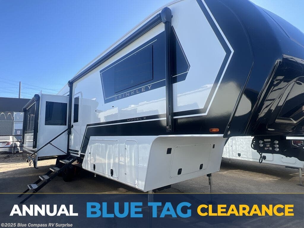 Email now about this 2026 Brinkley RV Model Z 3100! New 2026 Brinkley RV Model Z 3100 available in Surprise, Arizona