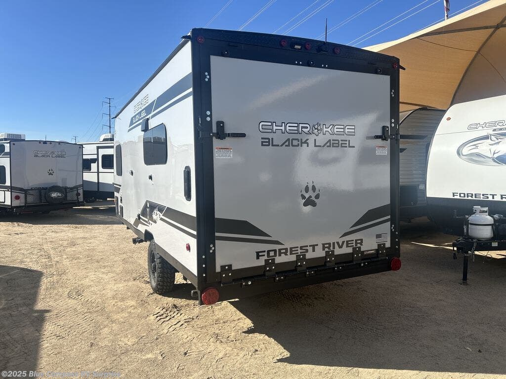 New 2026 Forest River Cherokee Wolf Pup Black Label 18RJBWBL available in Surprise, Arizona