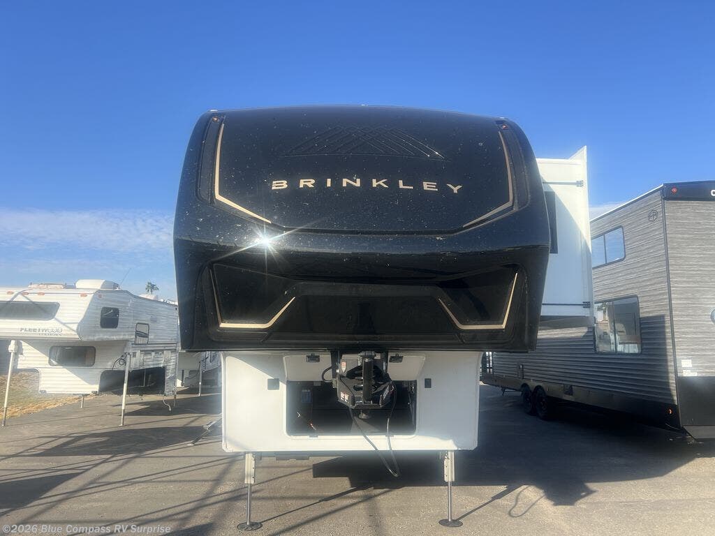 Contact us now about this 2026 Brinkley RV Model Z 3600! 2026 Model Z 3600 by Brinkley RV from Blue Compass RV Surprise in Surprise, Arizona