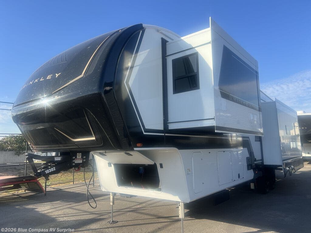 New 2026 Brinkley RV Model Z 3600 available in Surprise, Arizona