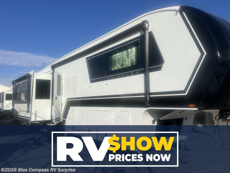 Email now about this 2026 Brinkley RV Model Z 3600! New 2026 Brinkley RV Model Z 3600 available in Surprise, Arizona