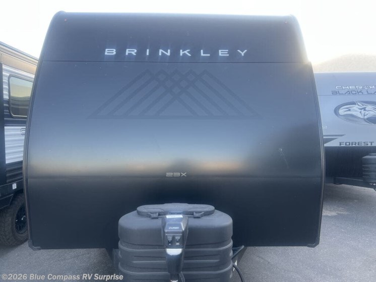 Email now about this 2026 Brinkley RV Model Ix 23! New 2026 Brinkley RV Model Ix 23 available in Surprise, Arizona