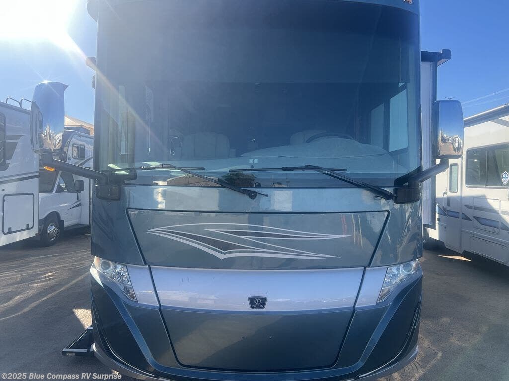Contact us now about this 2021 Tiffin Allegro Red 33 AA! 2021 Allegro Red 33 AA by Tiffin from Blue Compass RV Surprise in Surprise, Arizona