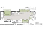 Call now about this 2021 Tiffin Allegro Red 33 AA! 2021 Tiffin Allegro Red 33 AA - Used Class A For Sale by Blue Compass RV Surprise in Surprise, Arizona features Slideout