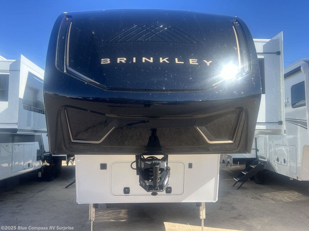 Contact us now about this 2026 Brinkley RV Model Z 3610! 2026 Model Z 3610 by Brinkley RV from Blue Compass RV Surprise in Surprise, Arizona