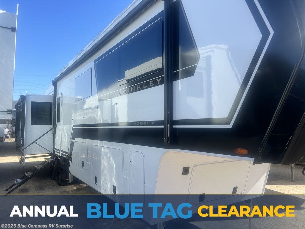 Email now about this 2026 Brinkley RV Model Z 3610! New 2026 Brinkley RV Model Z 3610 available in Surprise, Arizona