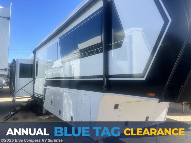 Email now about this 2026 Brinkley RV Model Z 3610! New 2026 Brinkley RV Model Z 3610 available in Surprise, Arizona