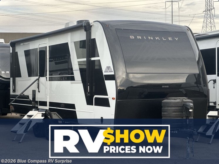 Email now about this 2026 Brinkley RV Model I 235! New 2026 Brinkley RV Model I 235 available in Surprise, Arizona