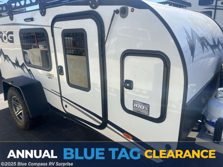Email now about this 2022 Encore RV ROG 12RK! Used 2022 Encore RV ROG 12RK available in Surprise, Arizona