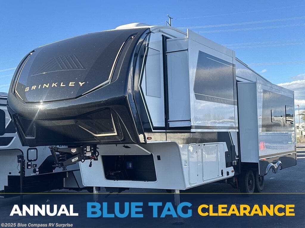 Email now about this 2026 Brinkley RV Model Z 2900! New 2026 Brinkley RV Model Z 2900 available in Surprise, Arizona