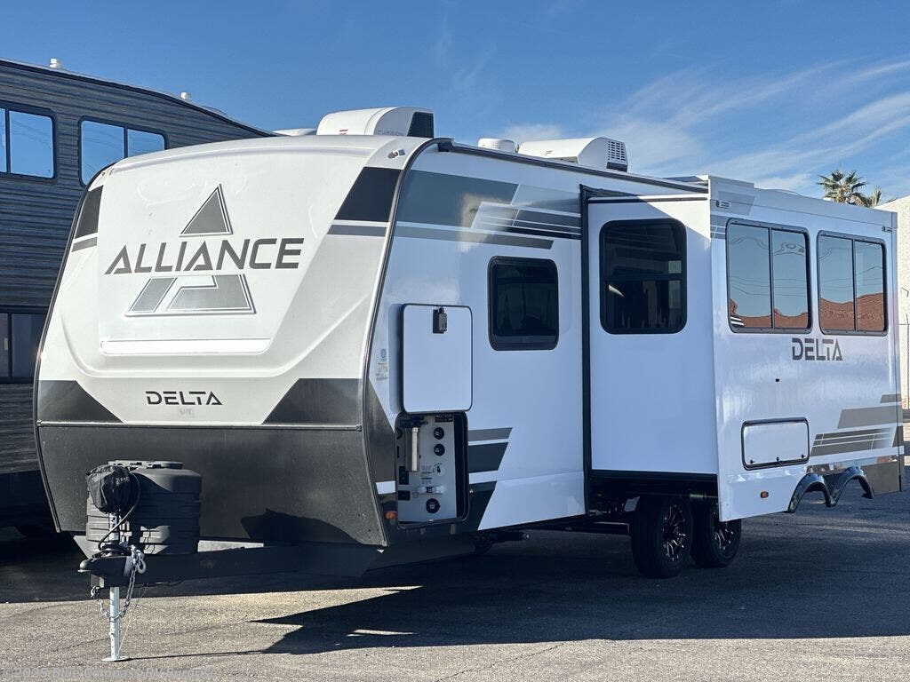 Contact us now about this 2026 Alliance RV Delta 262RB! 2026 Delta 262RB by Alliance RV from Blue Compass RV Surprise in Surprise, Arizona