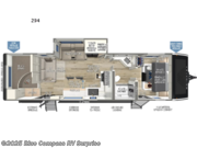 Call now about this 2026 Brinkley RV Model I 294! 2026 Brinkley RV Model I 294 - New Travel Trailer For Sale by Blue Compass RV Surprise in Surprise, Arizona features Slideout