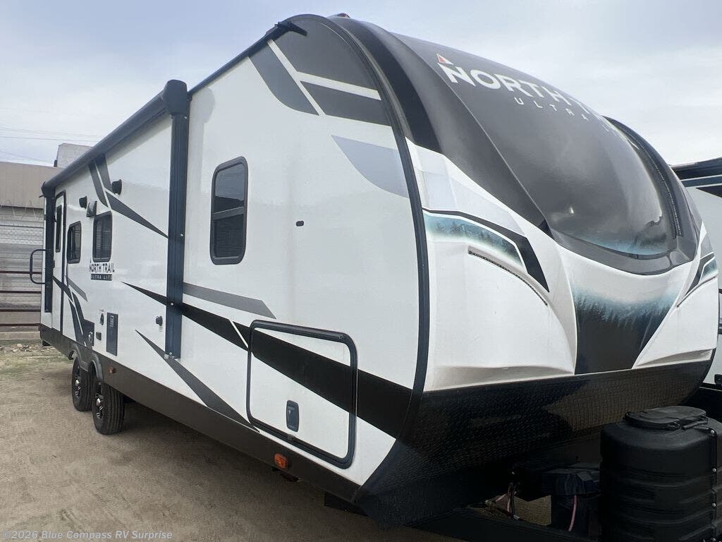 Contact us now about this 2024 Heartland North Trail 26RLX! 2024 North Trail 26RLX by Heartland from Blue Compass RV Surprise in Surprise, Arizona