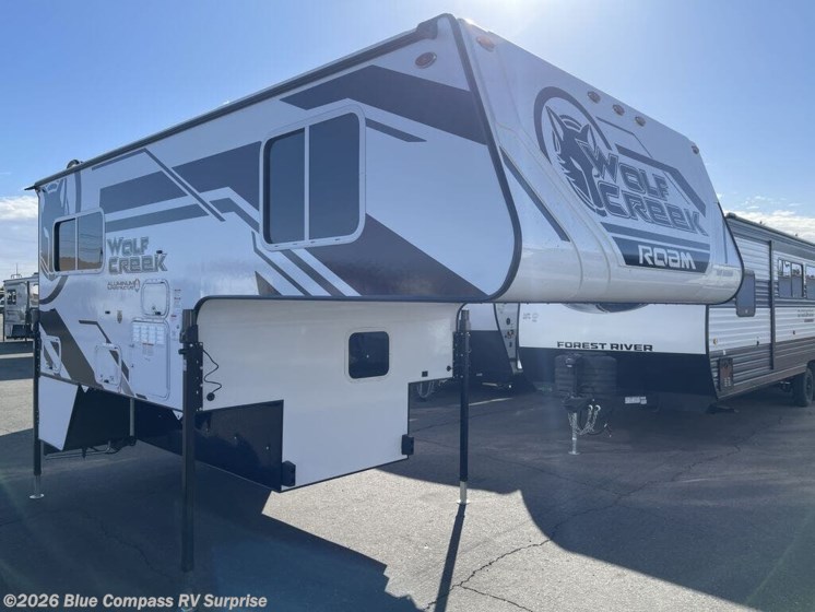 Email now about this 2026 Northwood Wolf Creek 890-SB! New 2026 Northwood Wolf Creek 890-SB available in Surprise, Arizona