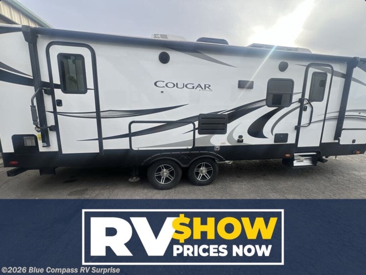 Email now about this 2022 Keystone Cougar Half-Ton 26RBSWE! Used 2022 Keystone Cougar Half-Ton 26RBSWE available in Surprise, Arizona
