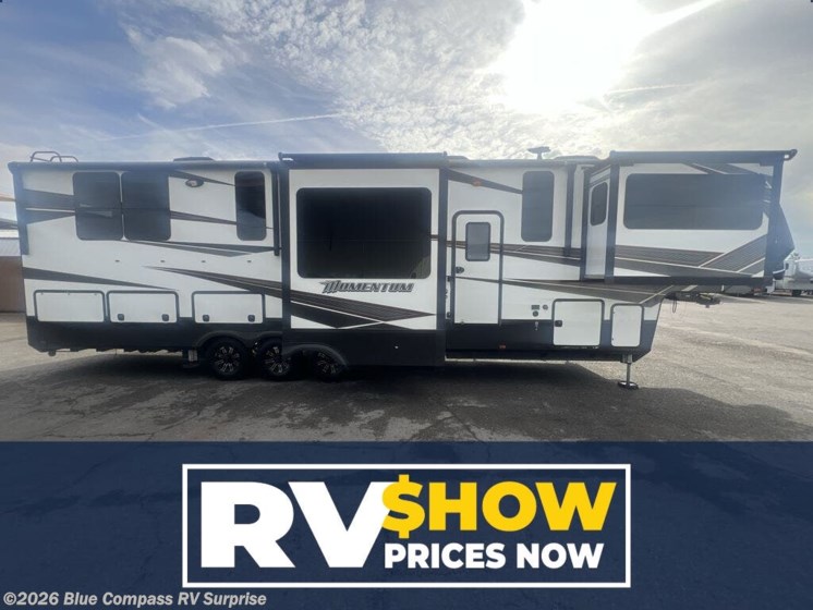 Email now about this 2019 Grand Design Momentum 376TH! Used 2019 Grand Design Momentum 376TH available in Surprise, Arizona