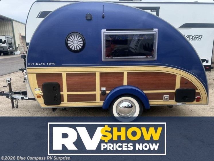 Email now about this 2023 NuCamp ULTIMATE TOYS WOODY! Used 2023 NuCamp ULTIMATE TOYS WOODY available in Surprise, Arizona