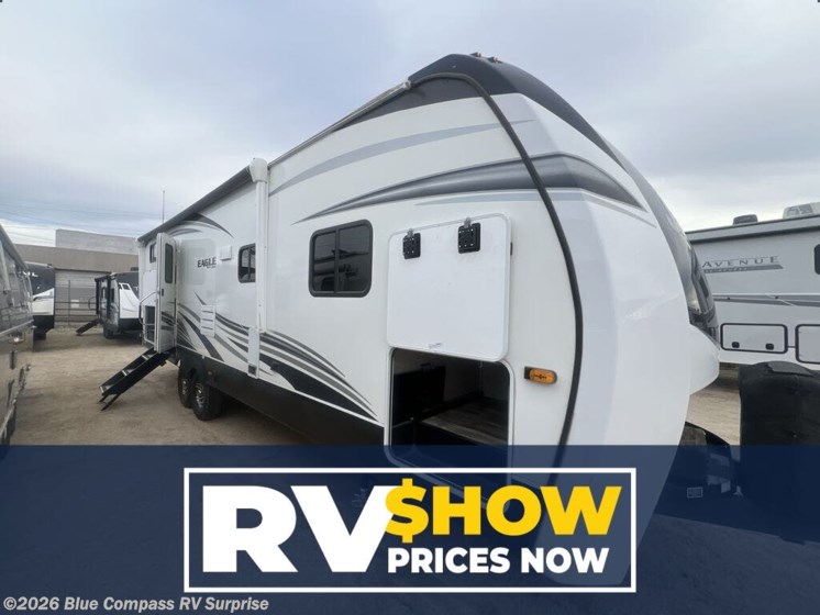 Email now about this 2026 Jayco Eagle HT 284BHOK! Used 2026 Jayco Eagle HT 284BHOK available in Surprise, Arizona