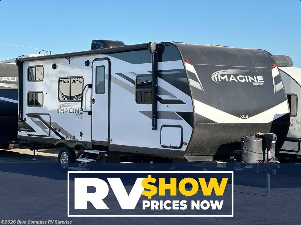 Email now about this 2022 Grand Design Imagine XLS 23BHE! Used 2022 Grand Design Imagine XLS 23BHE available in Surprise, Arizona
