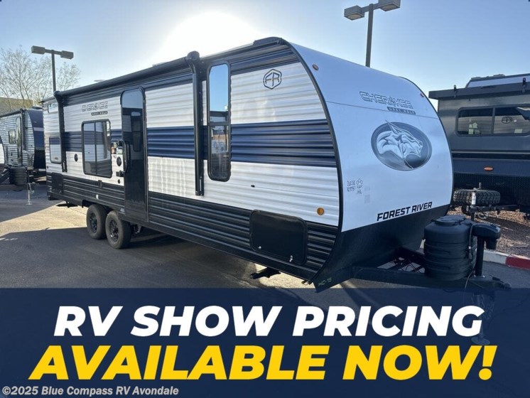 Email now about this 2025 Forest River Cherokee Grey Wolf 26DJSE! New 2025 Forest River Cherokee Grey Wolf 26DJSE available in Avondale, Arizona