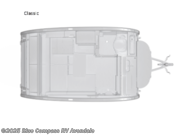 Call now about this 2025 NuCamp TAB 320 Classic! 2025 NuCamp TAB 320 Classic - New Travel Trailer For Sale by Blue Compass RV Avondale in Avondale, Arizona