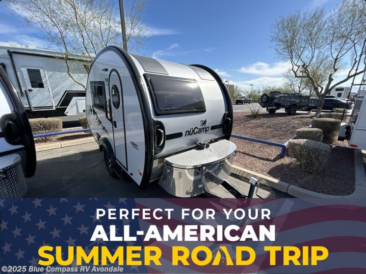 Email now about this 2025 NuCamp TAB 320 Classic! New 2025 NuCamp TAB 320 Classic available in Avondale, Arizona